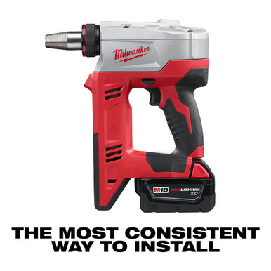 Milwaukee 2632-22xc - M18 ProPEX® Expansion Tool Kit